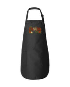 Canada Flowers Apron
