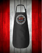 Proud to be Mean and Nasty Beaver and Moose Apron