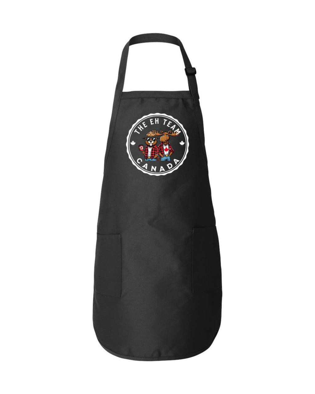 The Eh Team! Apron
