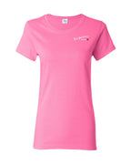 NB Nurse Left Chest and Back Women's Tee