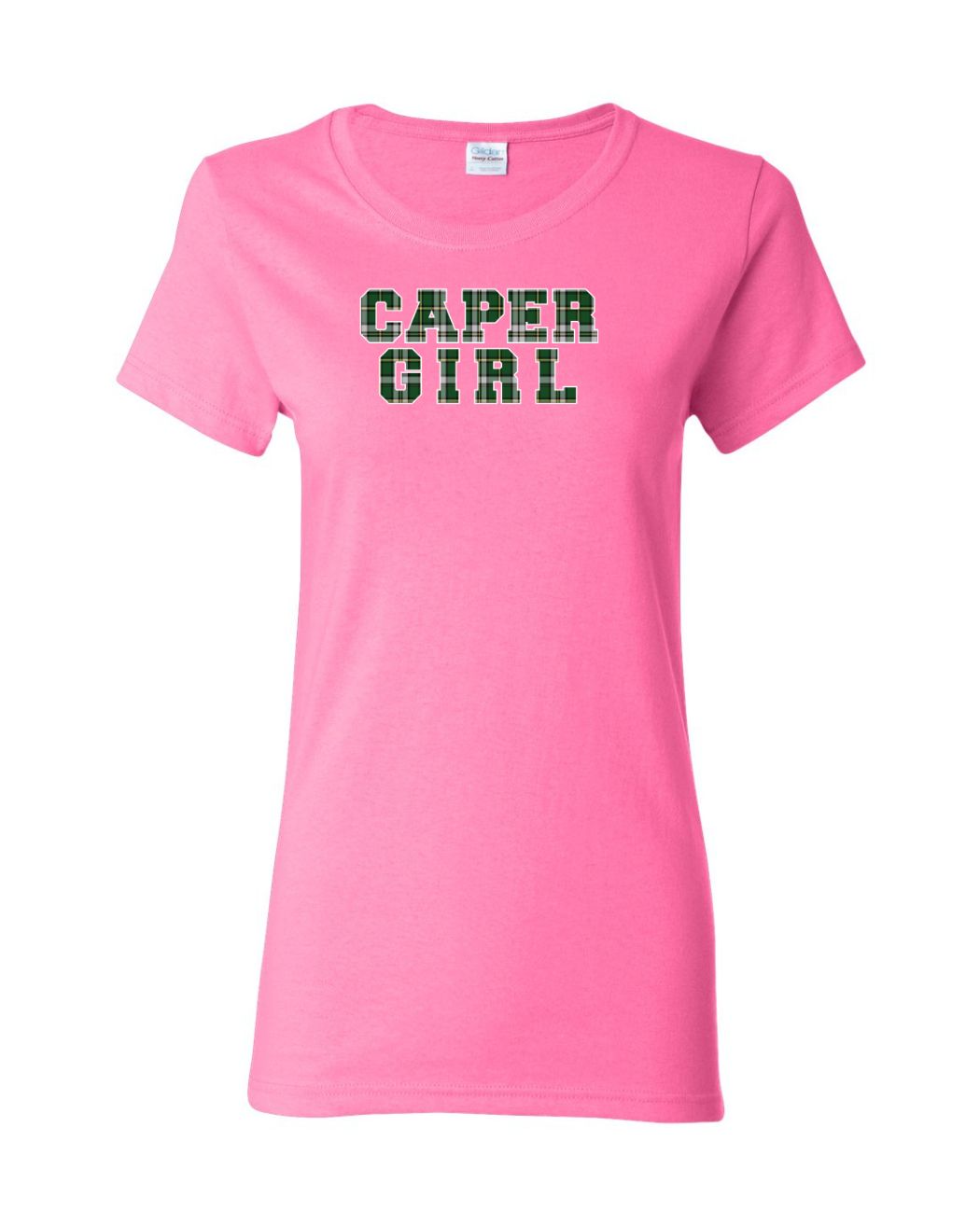 Caper Girl Women's Tee