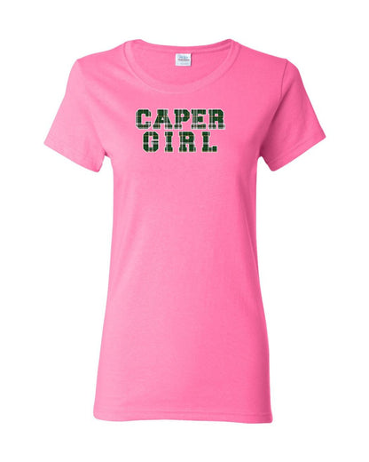 Caper Girl Women's Tee