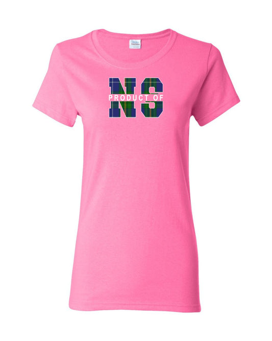 Product OF Nova Scotia  Women's Tee