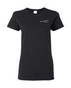 PEI Nurse Left Chest Women's Tee