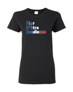 Fier D'etre Acadienne Women's Tee