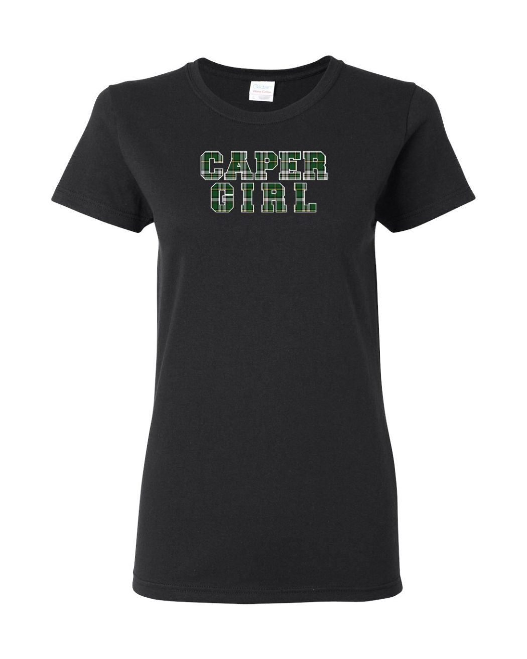 Caper Girl Women's Tee