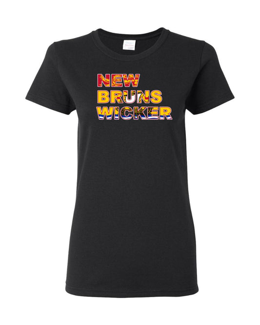 New Bruns Wicker Women's Tee