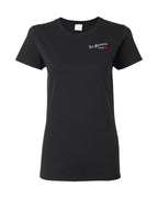 NB Nurse Left Chest and Back Women's Tee