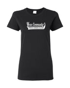 Custom PEI Community Name Women's Tee