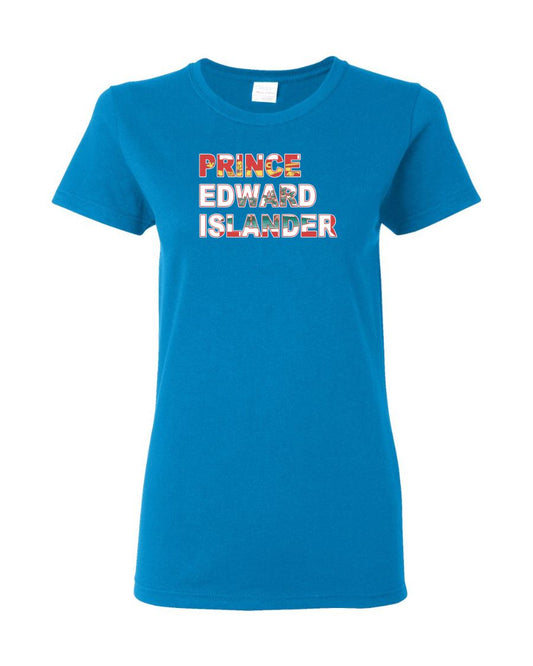 Prince Edward Islander Women's Tee