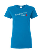 PEI Nurse Women's Tee