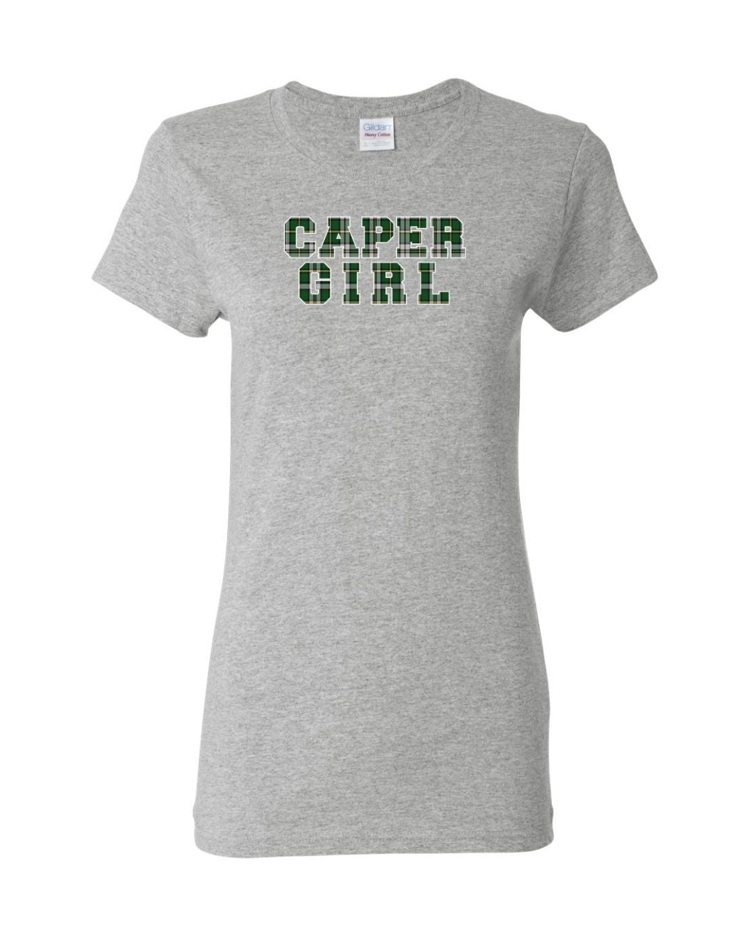 Caper Girl Women's Tee
