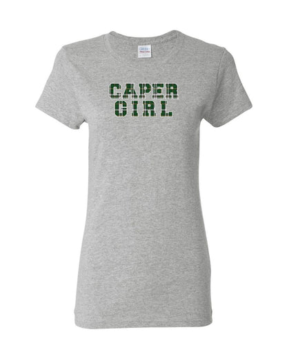 Caper Girl Women's Tee