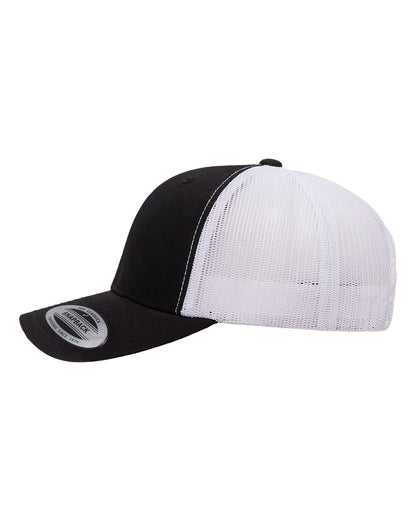 Nova Scotia NS Initials Flag Patch Hat