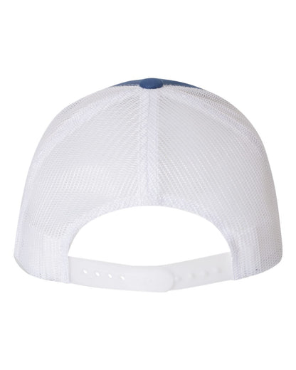 Nova Scotia NS Initials Flag Patch Hat