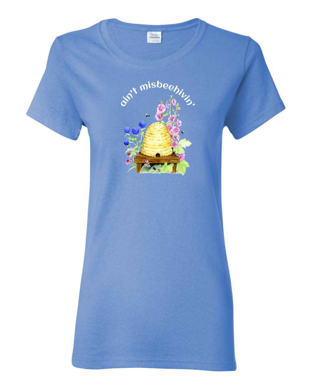 Ain’t Misbeehivin’ - Adult Women's Tee