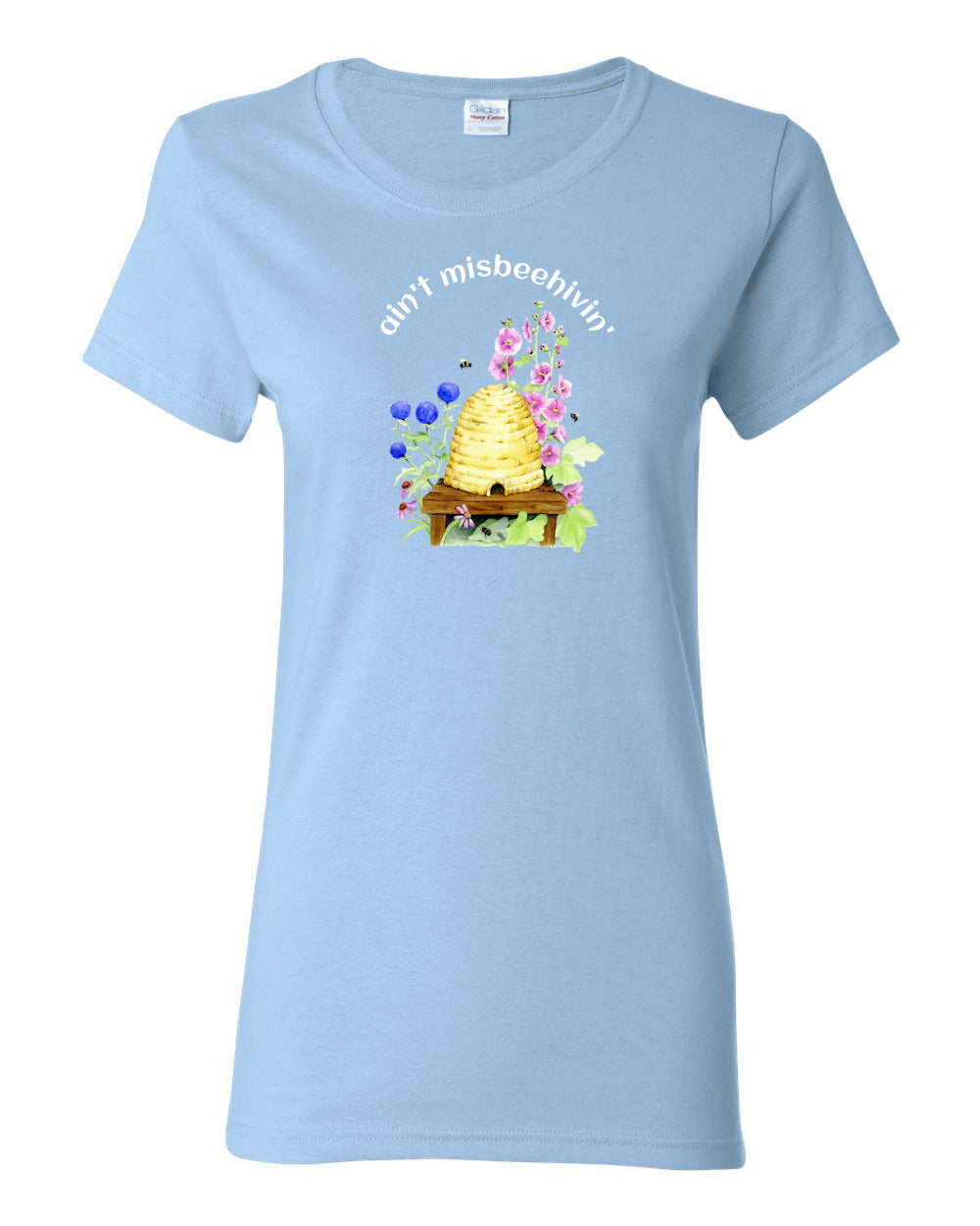 Ain’t Misbeehivin’ - Adult Women's Tee