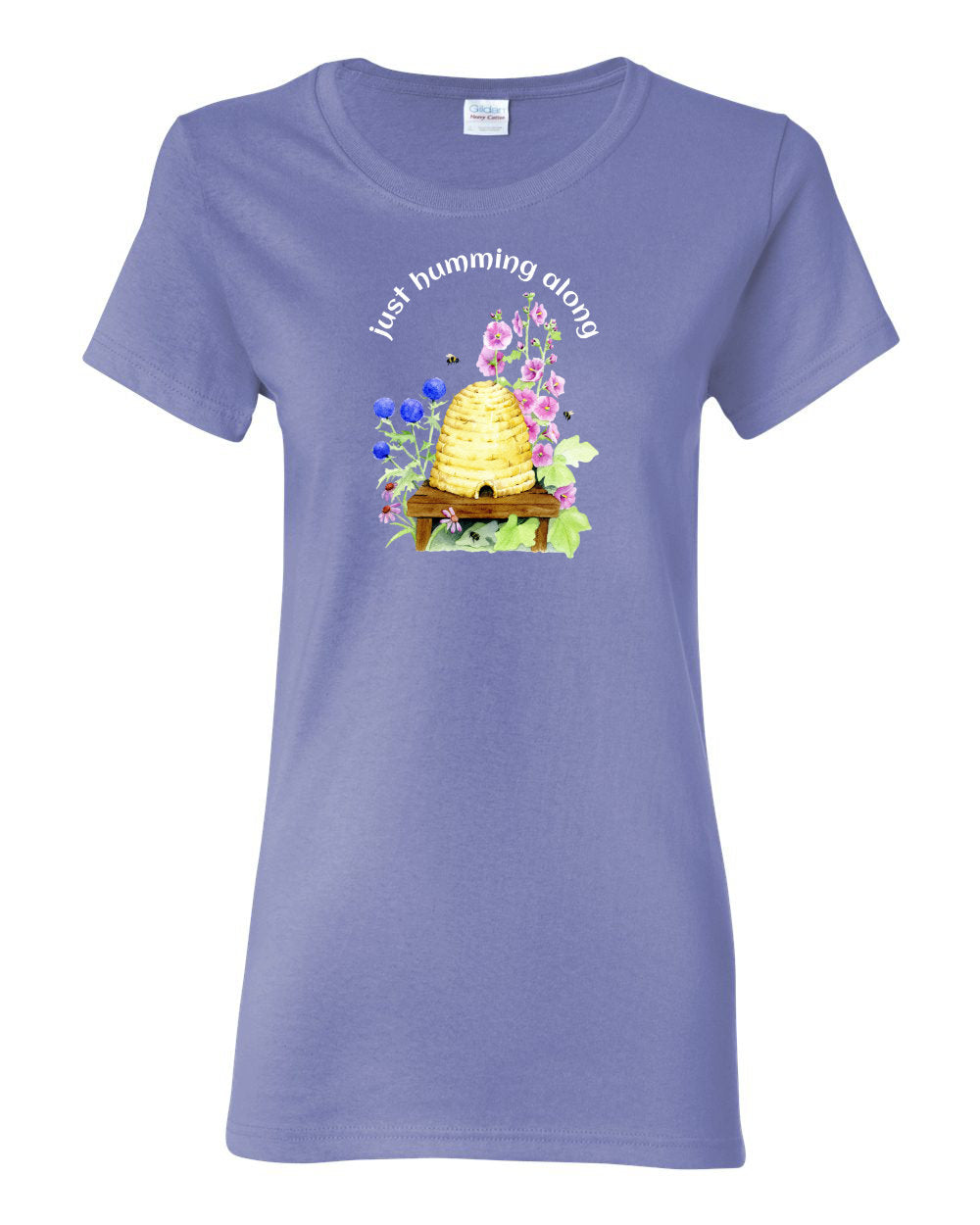 Just Humming Along - Adult Women's Tee