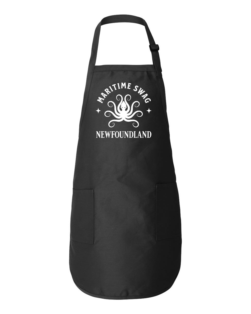Maritime Swag NFLD Octopus