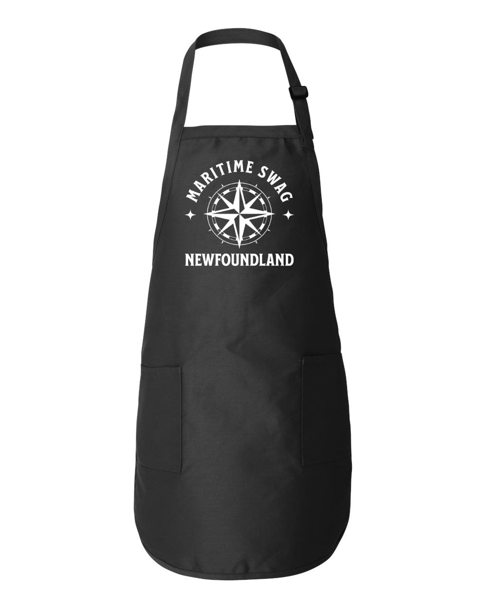 Maritime Swag NFLD Compass