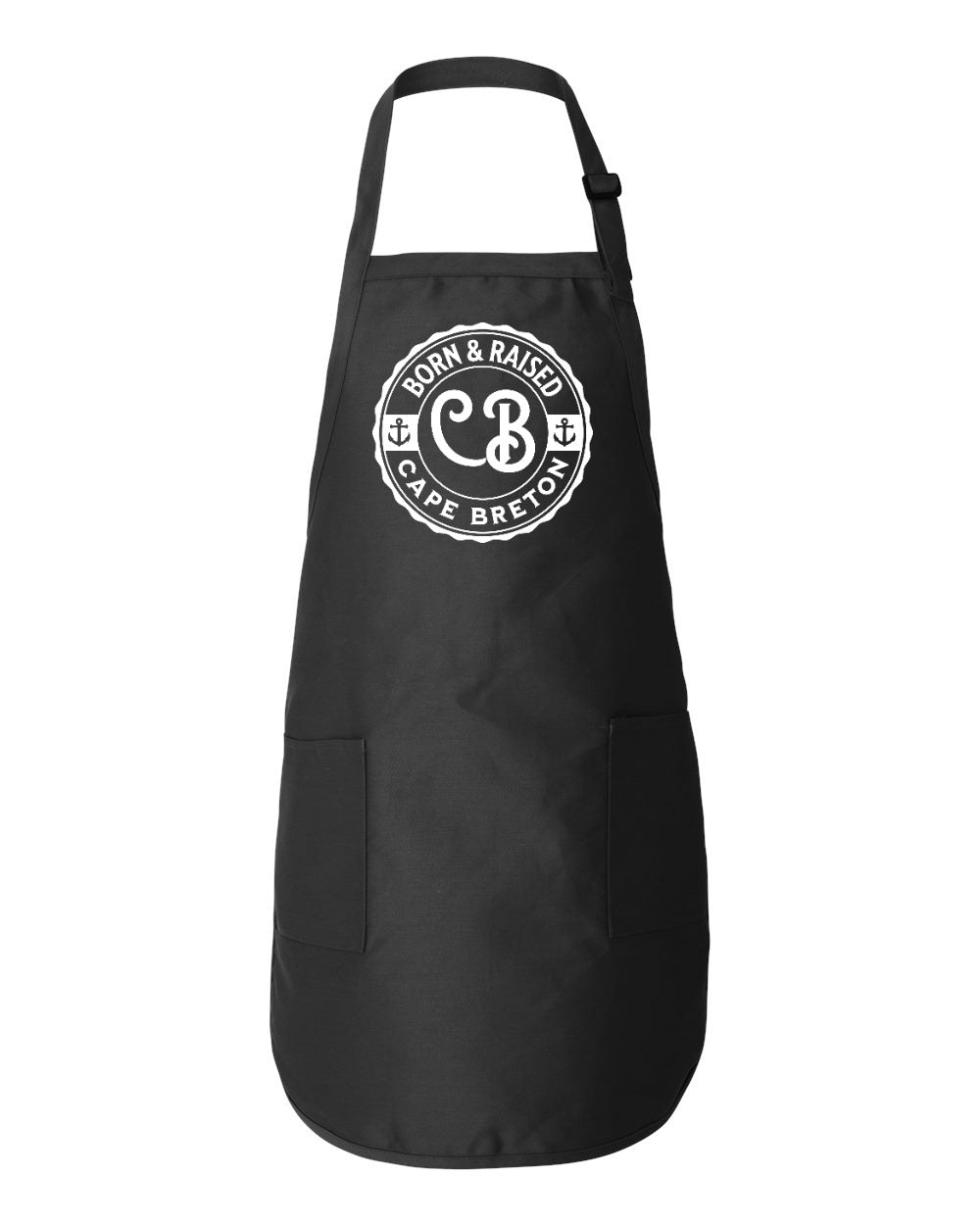 Born & Raised CB