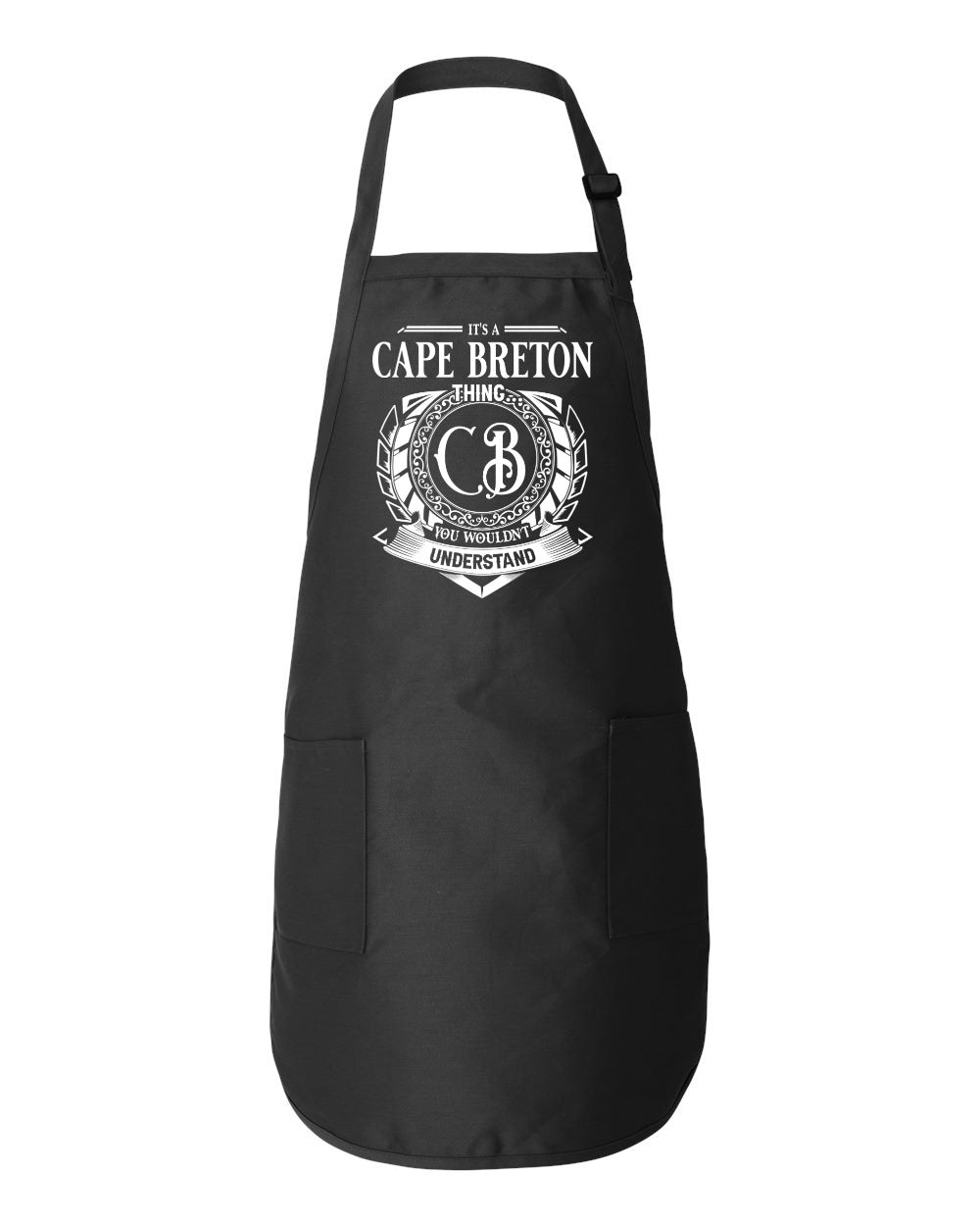 It's a CB Thing Apron