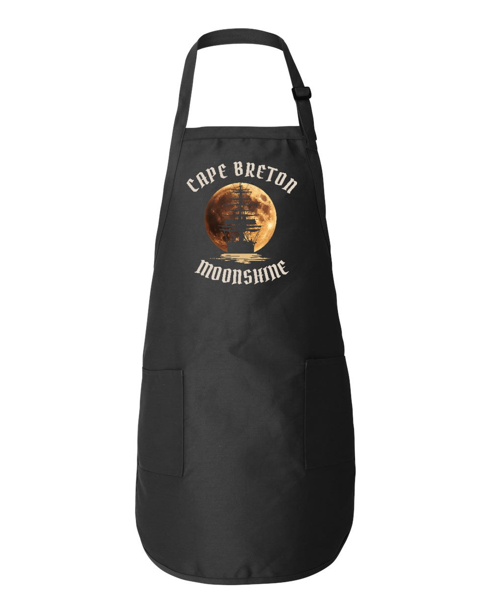 Cape Breton Moonshine