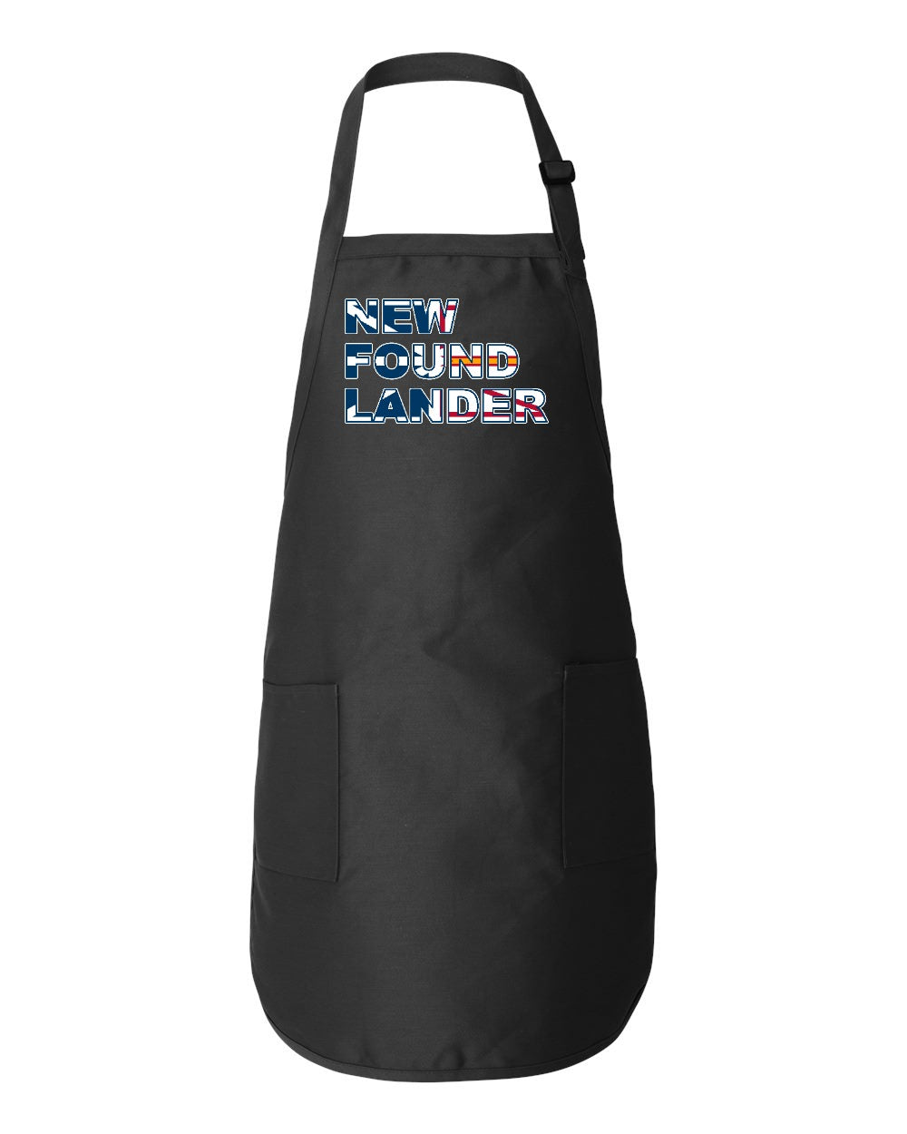 New Found Lander