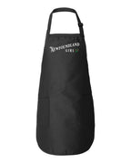 NFLD Girl Tartan Heart
