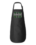 Saltwater Raised CB Apron