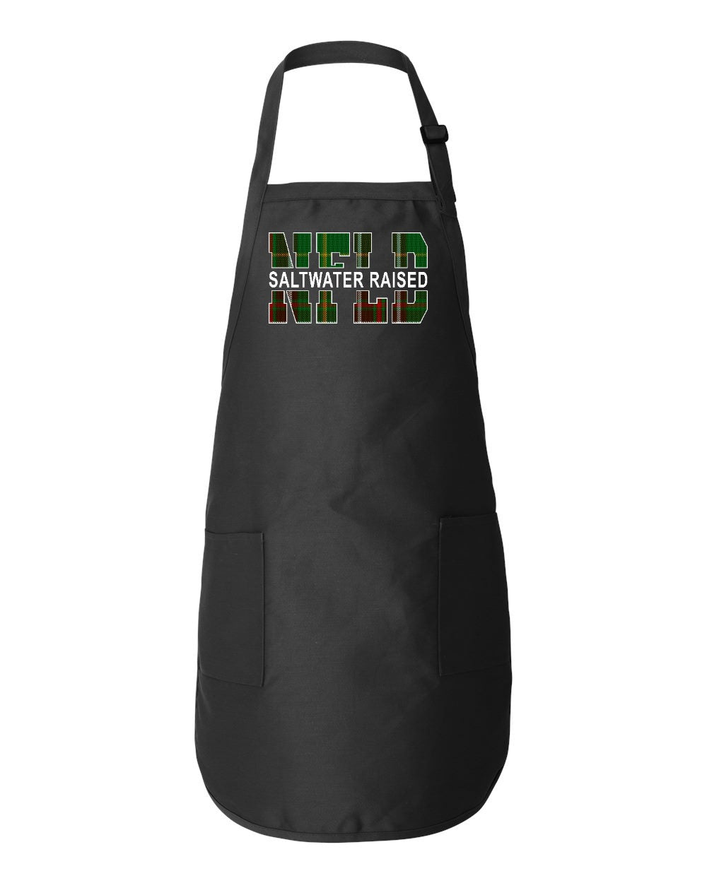 Saltwater Raised NFLD Apron