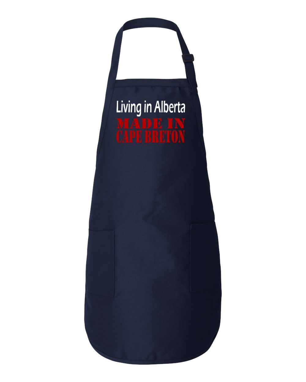 Living In Alberta Made In Cape Breton