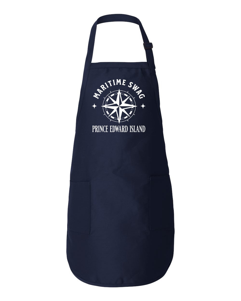 Maritime Swag PEI Compass