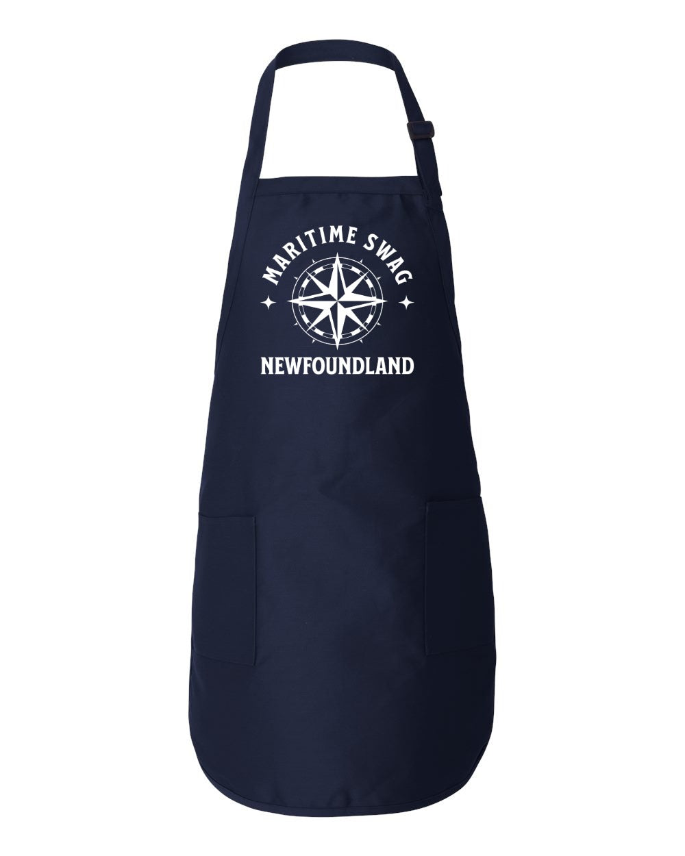 Maritime Swag NFLD Compass