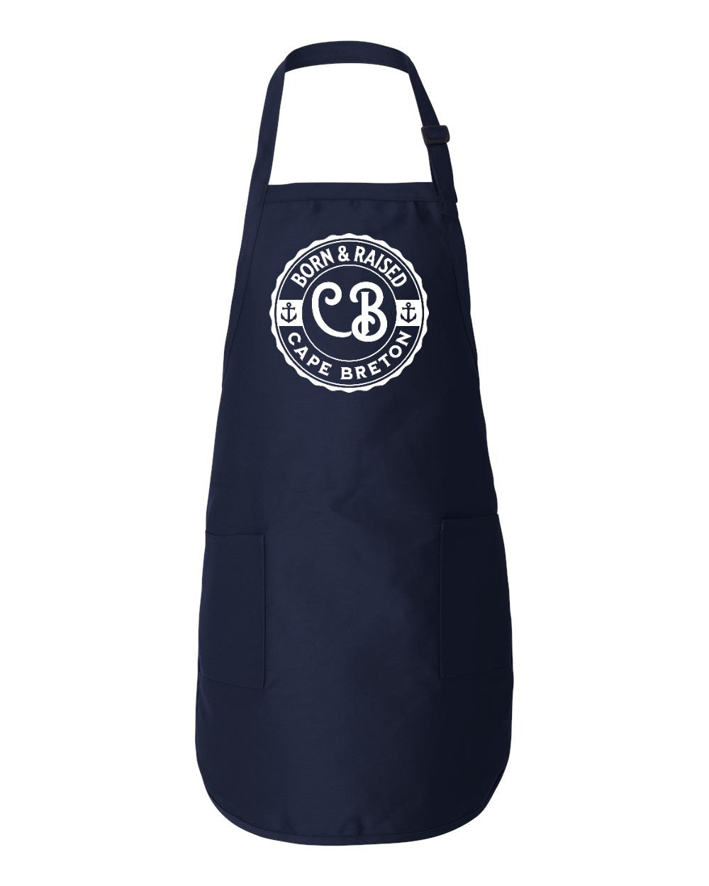 Born & Raised CB