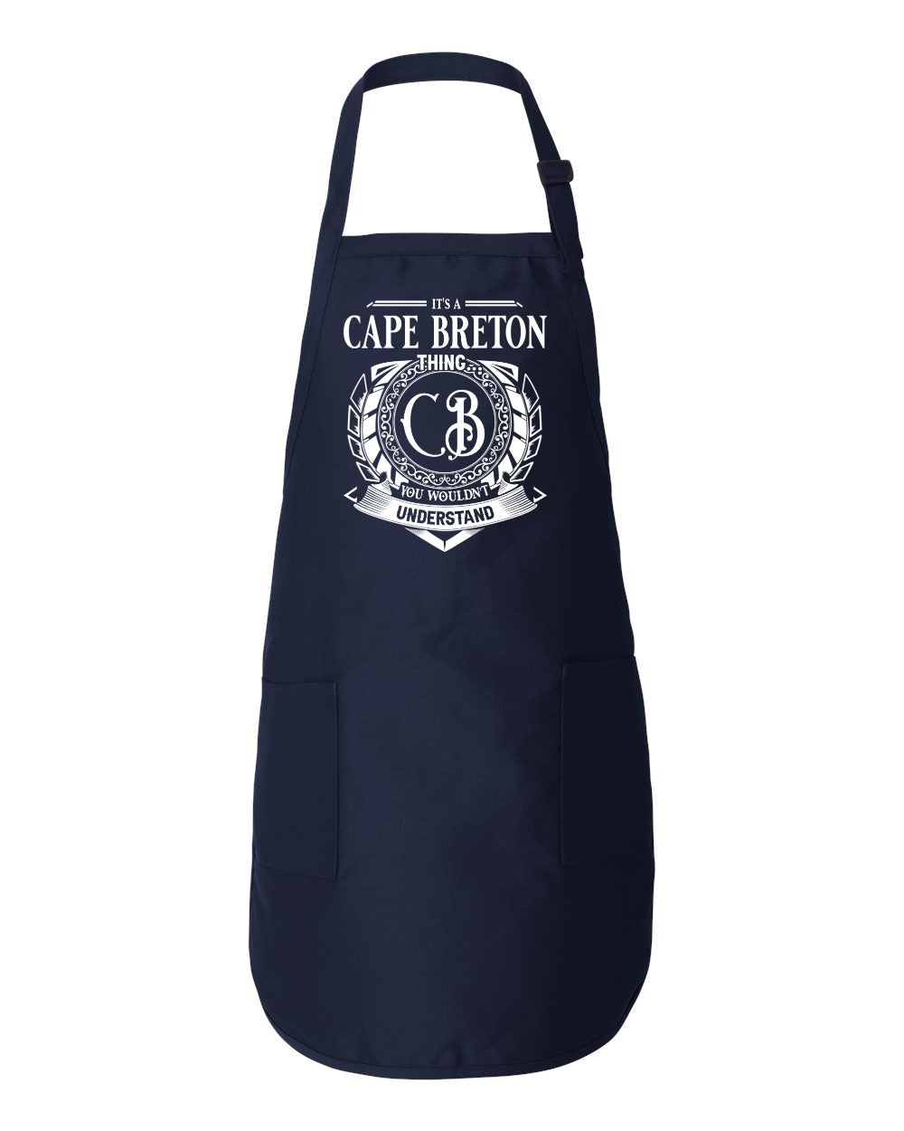 It's a CB Thing Apron