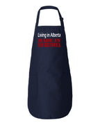Living In Alberta Made In NB