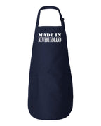 Made In NFLD White Lettering
