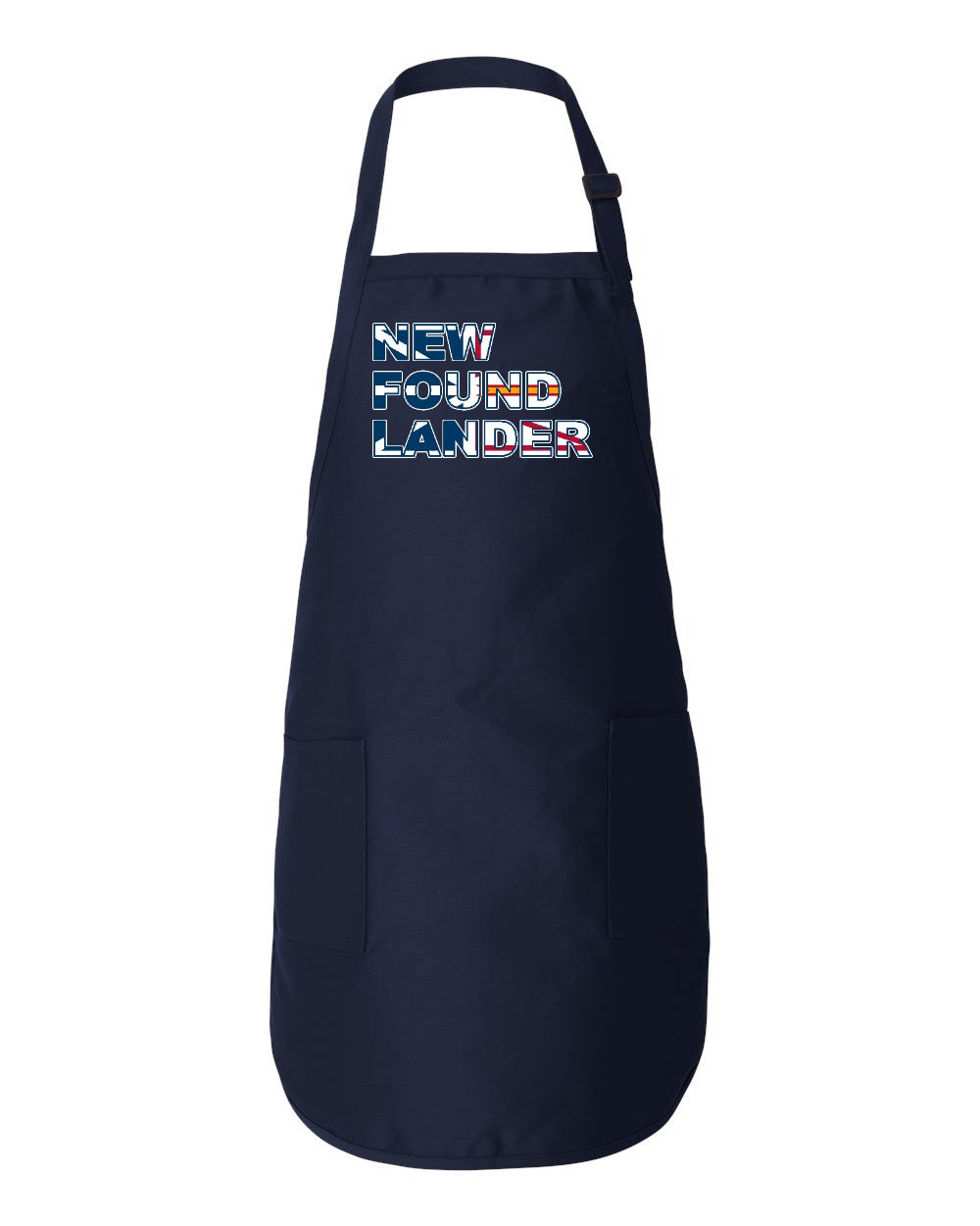 New Found Lander