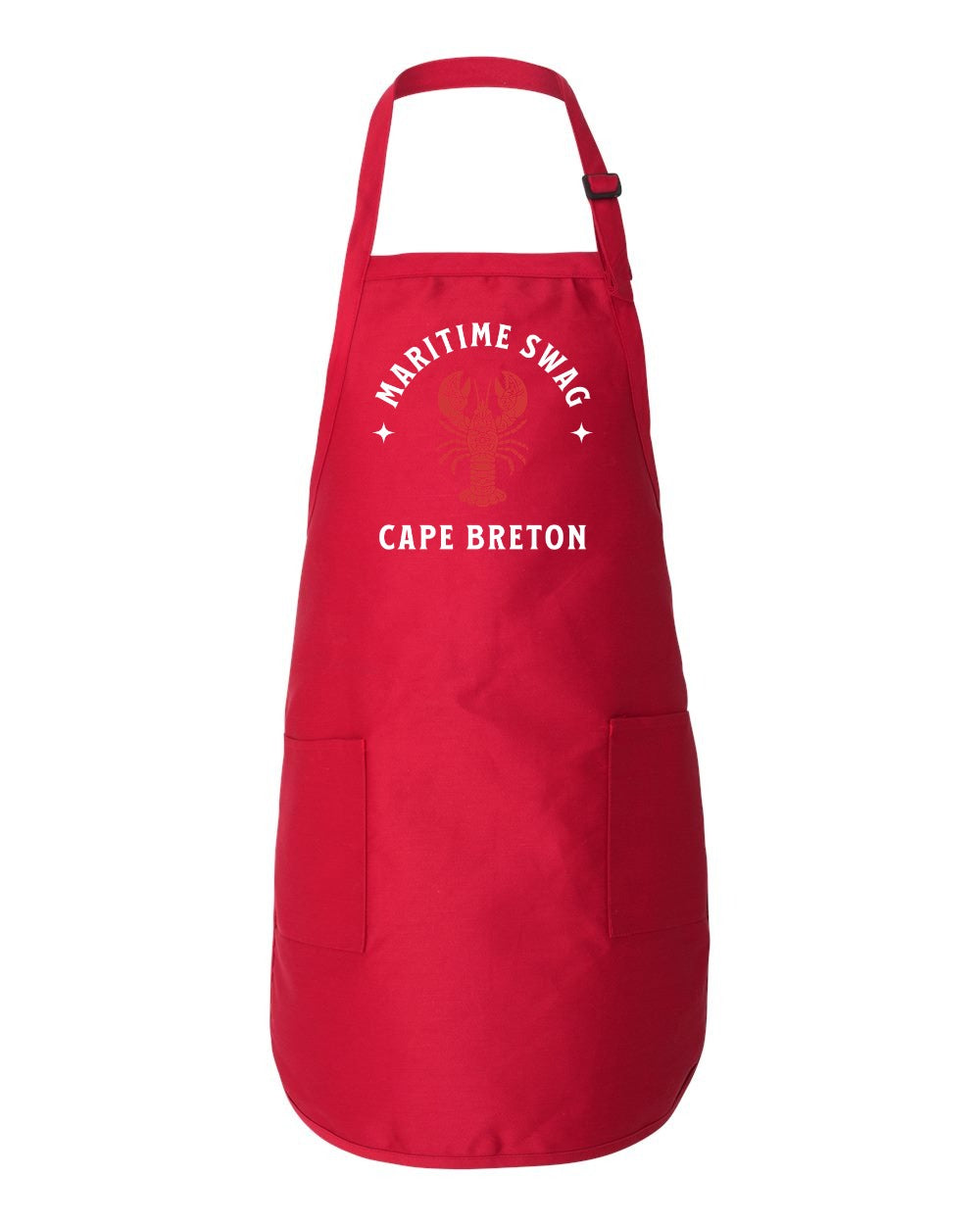 Maritime Swag CB Red Lobster