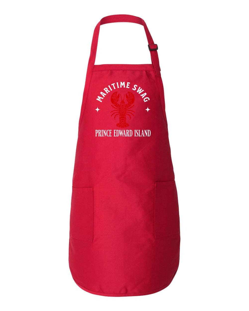Maritime Swag PEI Red Lobster