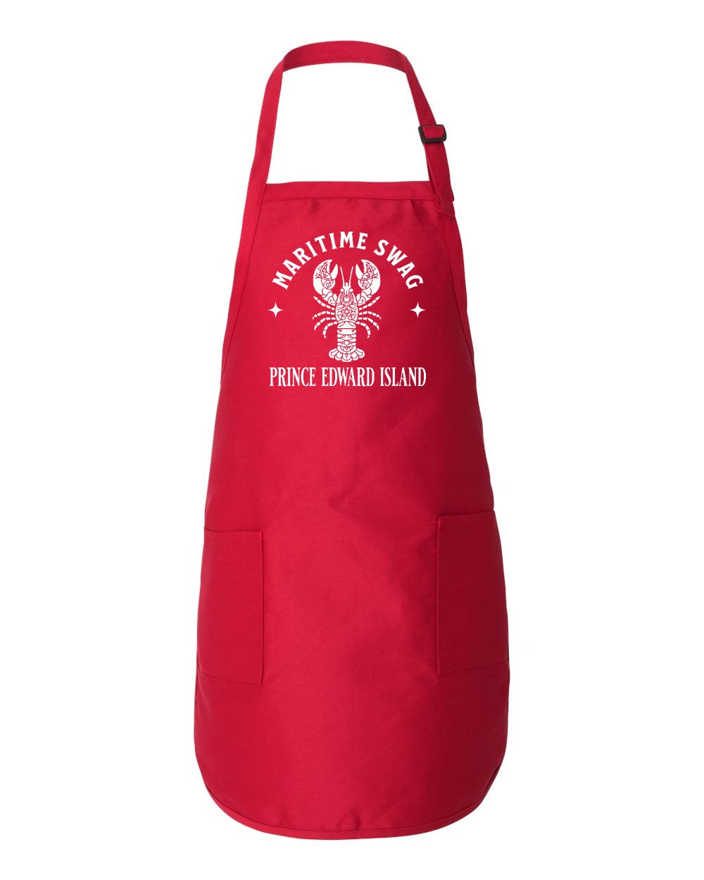 Maritime Swag PEI White Lobster