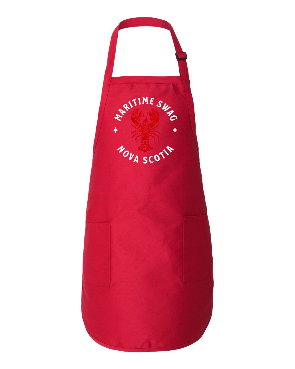 Maritime Swag NS Red Lobster