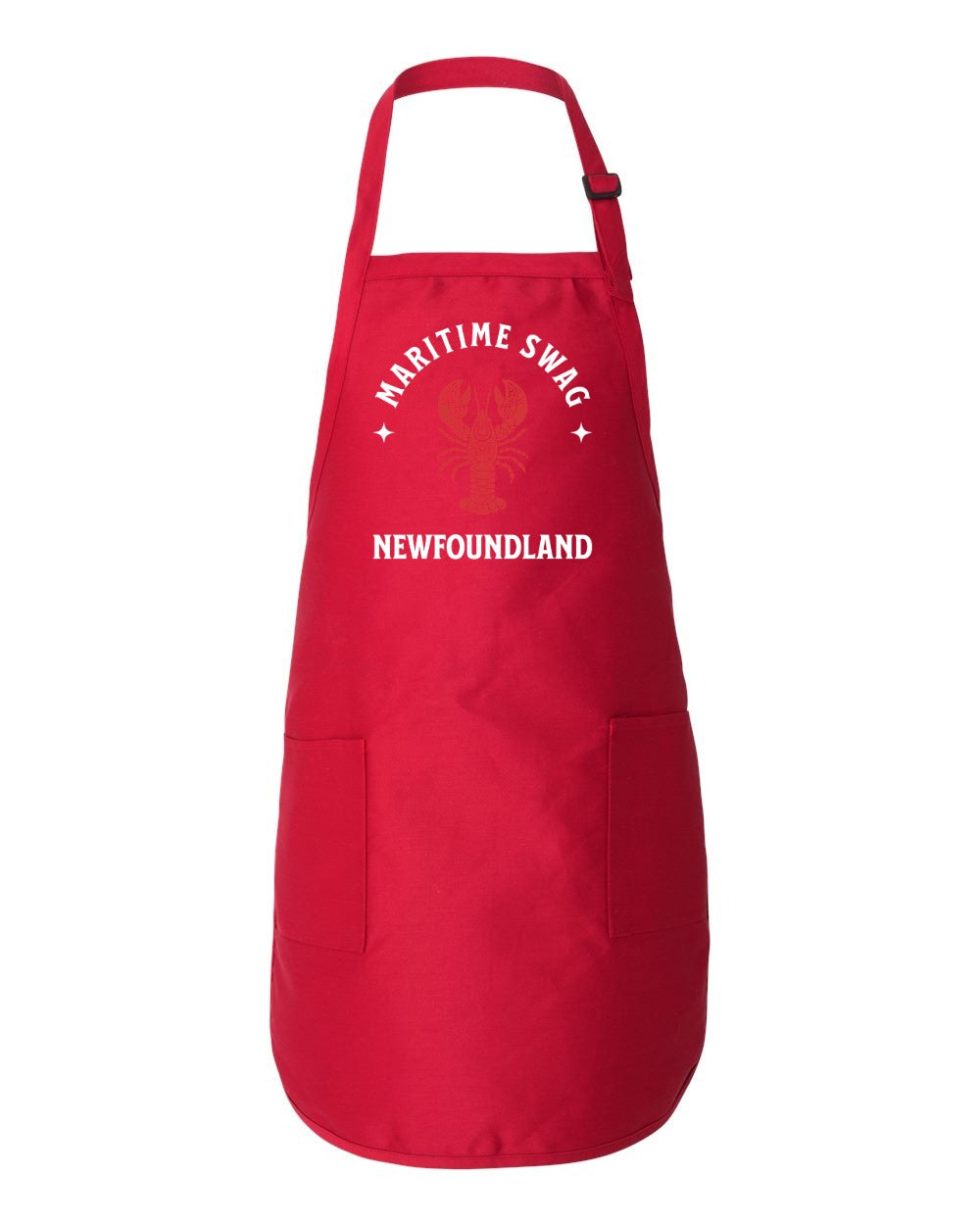 Maritime Swag NFLD Red Lobster