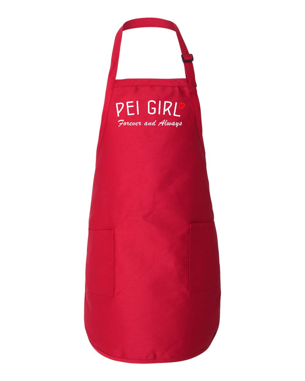 PEI Girl Forever and Always