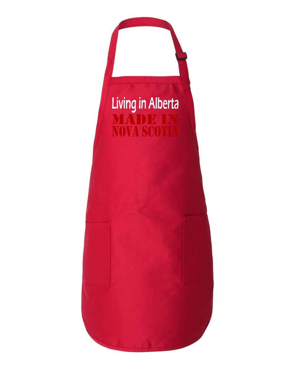 Living In Alberta Made in NS