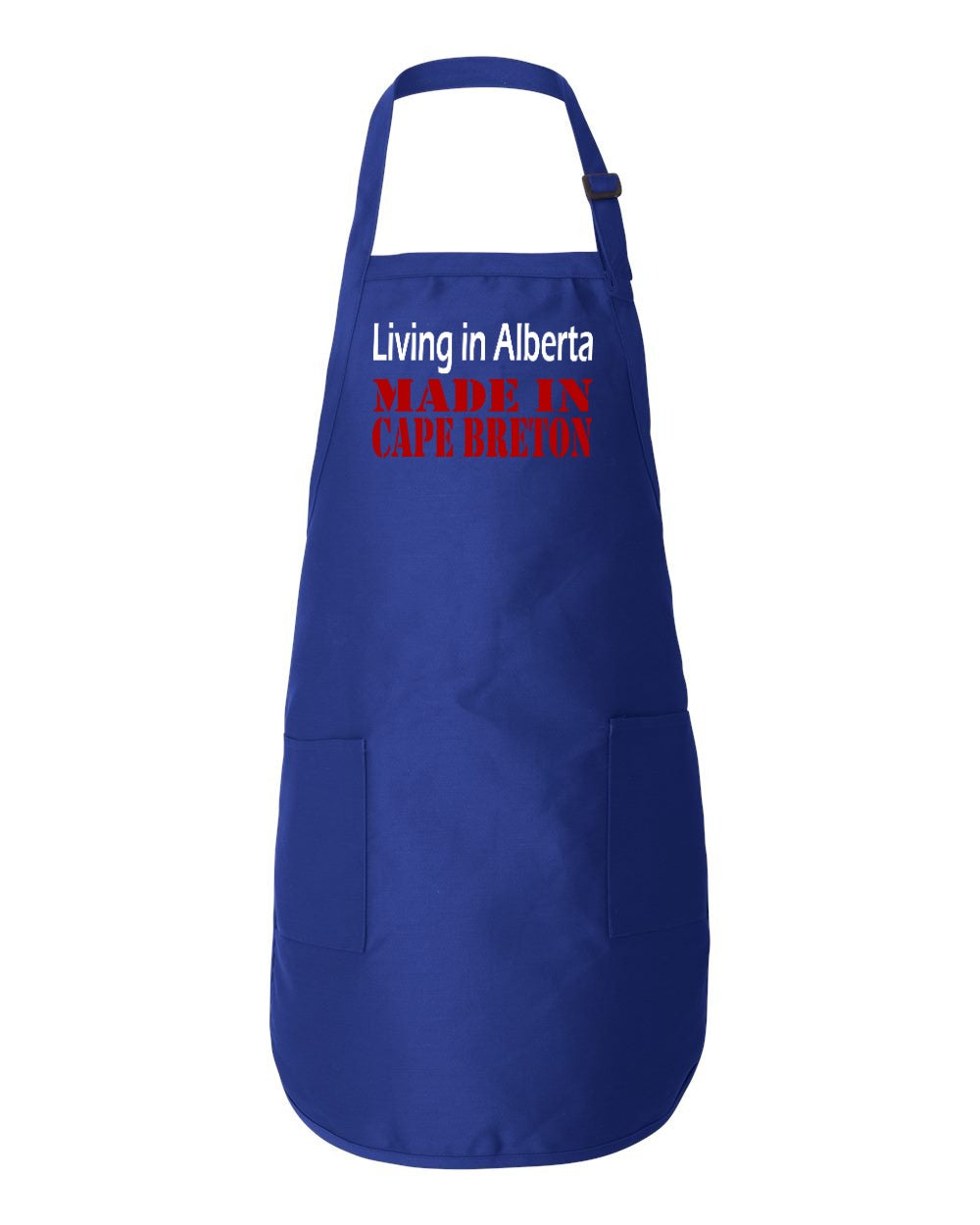 Living In Alberta Made In Cape Breton