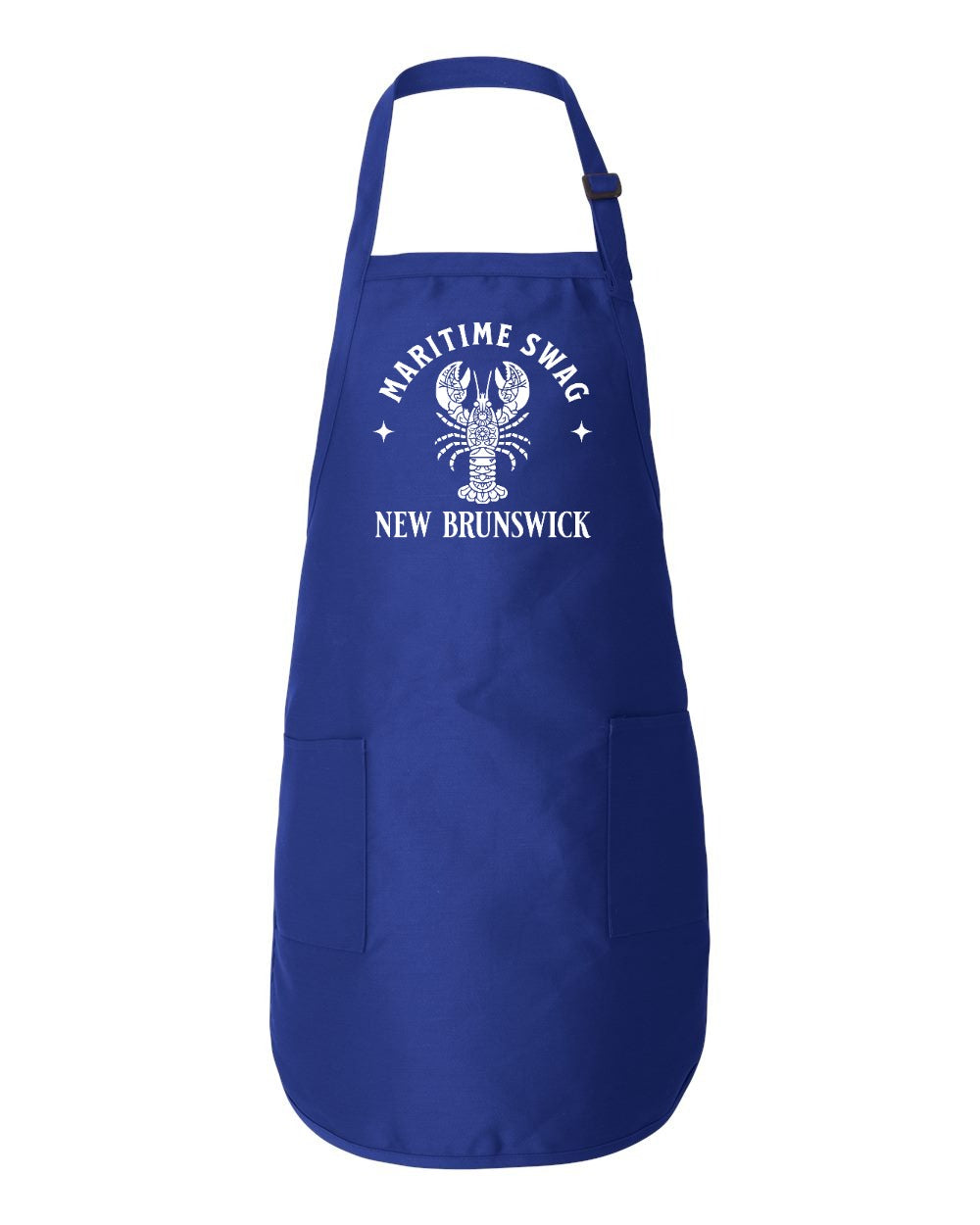 Maritime Swag NB White Lobster