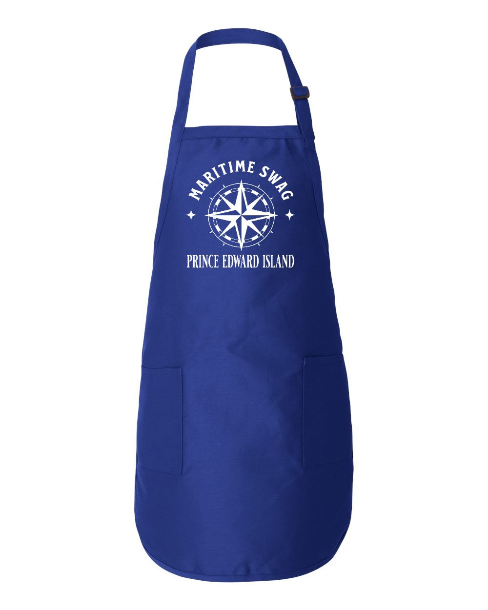 Maritime Swag PEI Compass
