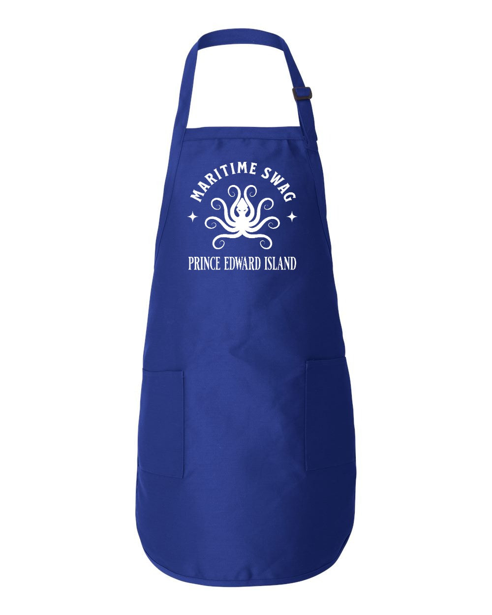 Maritime Swag PEI Octopus